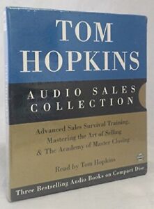 New ListingTom Hopkins Audio Sales Collection