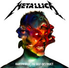 Metallica : Hardwired...To Self-Destruct CD