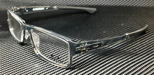 OAKLEY OX8046 0353 Grey Shadow Men's 53 mm Eyeglasses
