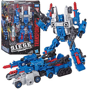 Transformers Siege War for Cybertron WFC-S8 Cog WFC-S8 Weaponizer Action Figure