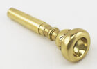 1960's Vincent Bach Mt. Vernon NY 17C1 Clifford Brown Gold Trumpet Mouthpiece 27