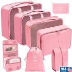 Bag AIl 8 Set Packing Cubes Luggage Packing Organizers for Travel Accessories