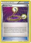 2x (BW8-120) Escape Rope (U) Pokemon B&W Plasma Storm Card # 120