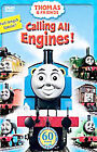 Thomas & Friends: Calling All Engines! DVD