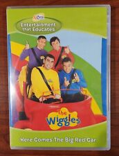 The Wiggles Here Comes The Big Red Car (DVD, 2011), Tested