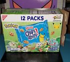 Chips Ahoy Cookies Limited Edition Pokemon 25th Anniversary Minis
