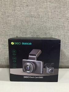 Bots Lab - 360 Dash Cam G500H