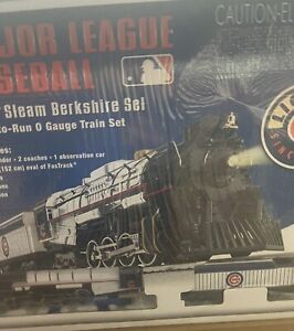 Lionel 7-12008 Chicago Cubs Steam Berkshire 