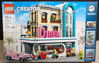 LEGO Creator Expert Downtown Diner (10260) New Sealed Box