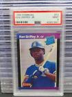 New Listing1989 Donruss Ken Griffey Jr Rated Rookie RC #33 PSA 9 Seattle Mariners
