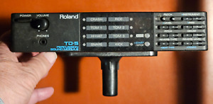 Roland TD-7 Electronic Percussion Drum Sound Module W/ Mount