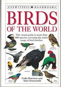 Birds of the World  Eyewitness Handbooks