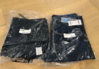 32 degrees active tech joggers lot of 2 Mens size S navy grey NWT