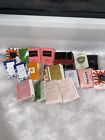 20 Pc Women's High End Fragrance Sampler - You Get Everything Pictured - NEW