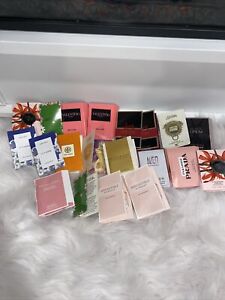 20 Pc Women's High End Fragrance Sampler - You Get Everything Pictured - NEW