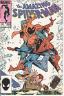 Amazing Spider-Man 260 January 1985 Hobgoblin Rose Harry Osborn Unmarked Cover