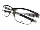 NEW Oakley Crosslink Float OX3220-0256 Mens Pewter Eyeglasses Frames 56/17~143