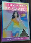 Katy Perry: The Prismatic World Tour - Live Filmed In Australia Region 4 DVD