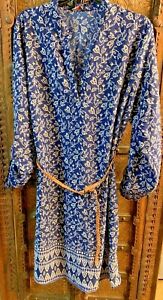 WOMEN DRESS TUNIC LONG Top WITH BELT ROLLTAB SLEEVE PLUS SIZE CURVY spring Sale