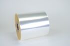 Clear Heat Sealable Packaging Film Roll - Clear 11.81