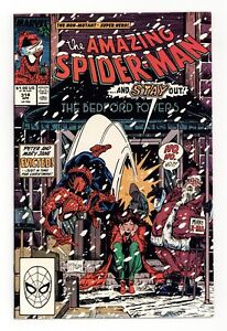 Amazing Spider-Man #314D VF 8.0 1989