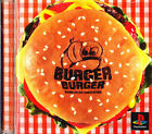 Burger Burger Hamburger Simulation PS1 Playstation 1 Japan Import US SELLER