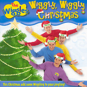 Wiggly Wiggly Christmas by The Wiggles (CD, Oct-2003, Koch (USA))