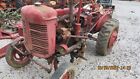 INTERNATIONAL FARMALL SUPER A TRACTOR & CULT WILL SELL COMPLETE OR PARTS