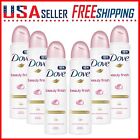 Dove Spray Beauty Finish x 6 Pack Antiperspirant Deodorant Spray 150ml 6 Pack