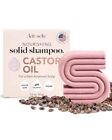 Castor Oil Shampoo Bar for Hair Growth | Castor Oil Nourishing Shampoo Bar NEW