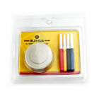 4 Pcs Oiler Pen Needle With Oil Cup Watch Clock Repair Tool For Watchmakers #SH