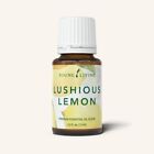 New Young Living Lushious Lemon Essential Oil Blend 15ml Luscious Lemon Sealed