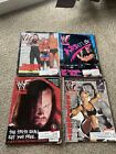 WWF MAGAZINE Lot of 4 1998 & 1999 The Rock Stone Cold Steve Austin Undertaker Dx