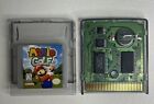 Authentic 1998  Mario Golf Nintendo Game Boy Color cartridge Only. TESTED!!!