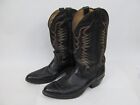Men’s Western Cowboy Boots Great Western Boot Co. 6361 Abilene 11 EE Black