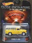 Hot Wheels Ford F-250 Close Encounters of the Third Kind 1/64 (NEW)