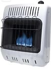 Mr. Heater F299711 Vent-Free 10,000 BTU Blue Flame Natural Gas Heater (ZZ12)
