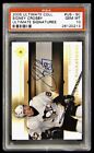 SIDNEY CROSBY 2005 Upper Deck Ultimate Signatures Rookie Auto RC PSA 10 POP 19!