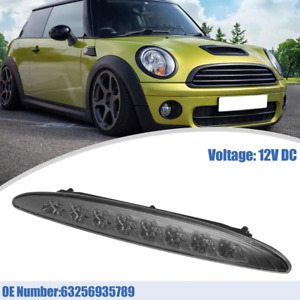 Smoke 3rd Brake High Mount Stop Tail Light Lamp LED for 2002-2006 MINI Cooper (For: More than one vehicle)