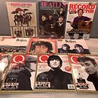 The Beatles Books Memorabilia Lot - 10 Vintage and New Collectors Items