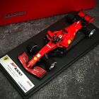 Looksmart 1/43 Ferrari F1 SF1000 Scuderia Test Barcelona 2020 #16 Chales Leclerc