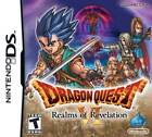 Dragon Quest Vi: Realms Of Revelation - DS Game - Game Only