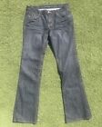 VTG Ralph Lauren Flare Denim Jeans Men Size 31/34