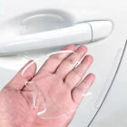 8Pcs Car Door Handle Bowl Anti-Scratch Protector Guard Sticker Trims Accessories (For: More than one vehicle)