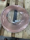 Soft Coil Copper 3/8 Dehydrated x 35 Feet *SMALL DENTS*