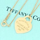Tiffany & Co. Return to Heart Necklace 16