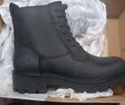 Womens UGG Everdeen Lace Up Leather Boots Sz 7.5 New In Box With All Papers !