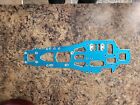 Vintage RS4 Nitro Racer 1, 2,  and RTR. GPM?  Rare Blue Main Chassis Plate.