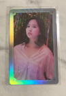 TWICE twice TV 2018 MINA what is love? OFFICIAL PHOTO CARD
