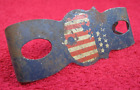 Vintage 1930's DETTRA Auto Accessory Flag Holder Model A Ford Car or Truck OE